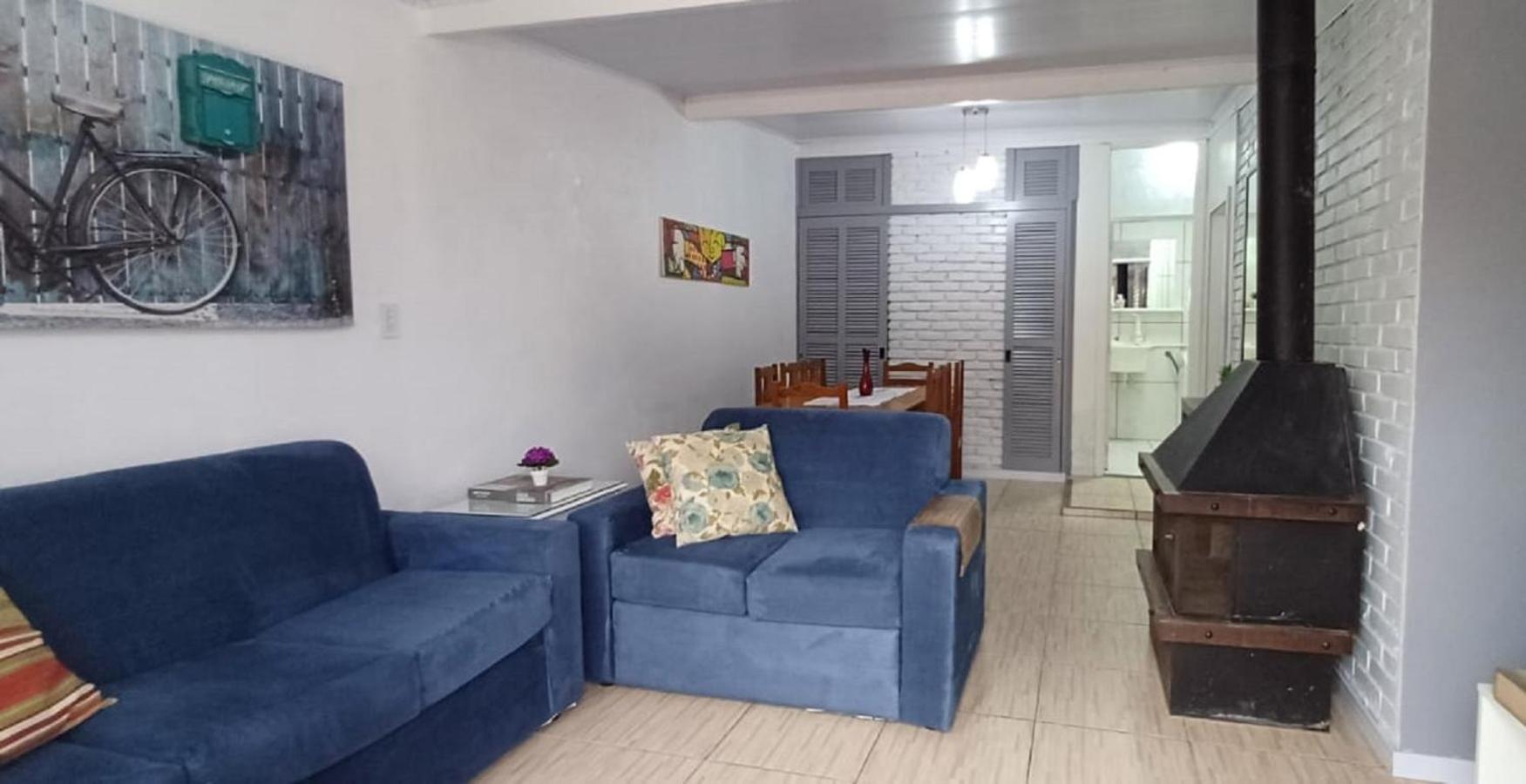Residencial P. Harris Villa Canela Exterior foto
